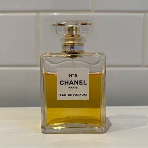 Chanel No.5 perfume 50 ml